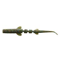Слаги съедоб. плав. LJ Pro Series UNAGI SLUG 2.5in (06.35)/F08 10шт.