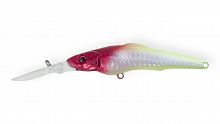 Воблер Минноу Strike Pro Challenger X Deep Diver 110L, цвет: X10-713 Clown Silver, (EG-076DXL-F#X10-