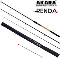 Уд. шт. уг. фид. 3 колена Akara Renda Feeder TX-20 (40-80-120) 3,9 м