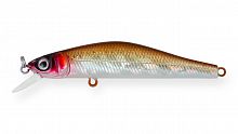 Воблер Минноу Strike Pro Inquisitor 80SP, цвет: 864PPV Brown Redhead, (EG-193A-SP#864PPV)