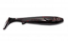 Силиконовая приманка Flatnose Shad, цвет: Smokey, (EJ-FLAT-SMOKEY-20)