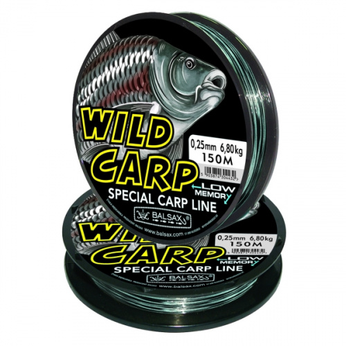 Леска (box) Wild Carp 150м-0,30мм-10,6кг