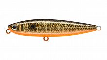 Воблер Стикбейт Strike Pro Slide Bait Heavy One 120, цвет: 613-SBO Black Back Smoked, (JS-384#613-SB