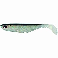 Силикон PowerBait Ripple Shad 7cm 6шт - Ghost Bleak
