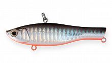 Воблер Раттлин Strike Pro ReFLAP(BeFLAP) 75-24gr, цвет: A70-713 Black Silver OB, (EG-259A-24g#A70-713)