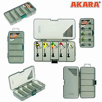 Коробка Akara BA-124 17,8х9,4х3,2 см