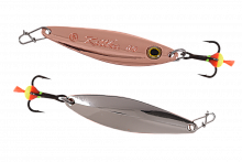 Блесна вертикальная ECOPRO Killka, 40мм, 4,5г, S/C