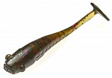 Виброхвосты съедоб. искусст. LJ Pro Series BABY ROCKFISH 1.4in (03.50)/S21 20шт.