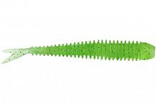 Мягк.приманки LureMax RIOTA 2''/5,5см, LSRT2-002 Lime Pepper (15 шт.)