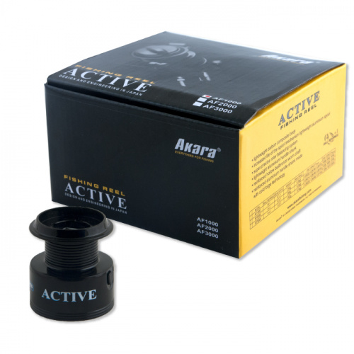 Кат. Akara Active AF3000 4+1bb фото 2