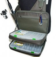 Комплект коробок для ф262; состав 2 коробки; ффк-310 - 2 штуки, (без скидок) Fisherman