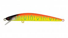 Воблер Минноу Strike Pro Slingshot Minnow 70, цвет: A242S Sunrise Mat Tiger, (EG-147F#A242S)