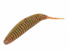 Слаги съедобные искусственные LJ Pro Series ULTRA WORM 1,4in (03.50)/PA16 12шт.