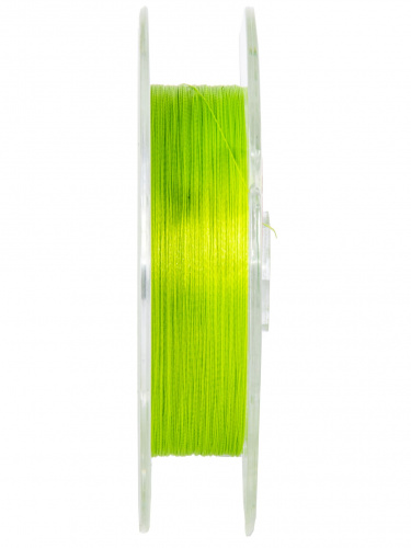 Леска плетёная WFT KG x8 Chartreuse150/008 фото 2