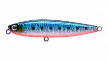 Воблер Стикбейт Strike Pro Scud Stick 90S (Slide Bait Heavy One 90), цвет: A234-SBO-LU Blue Back Silver OB Fluo, (EG-245B-20g#A234-SBO-LU)