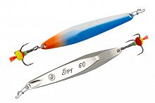 Блесна вертикальная ECOPRO Spy, 80мм, 20г,  BLS