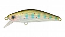 Воблер Минноу Strike Pro Skinny Mini 50HS, цвет: 964T Silver Loach, (EG-222AHS#964T)