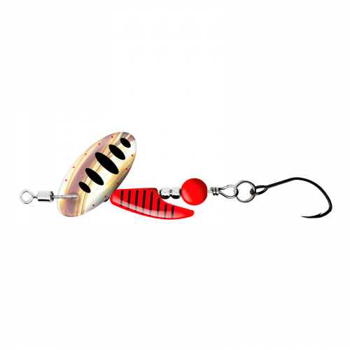 Блесна Stinger Furia Trout #2 5,0гр #GB фото 2