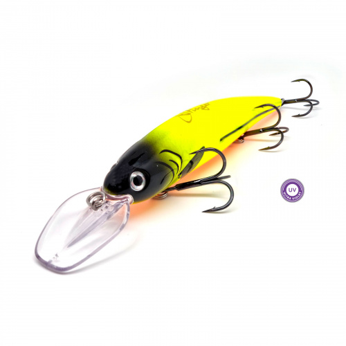 Воблер Stinger Gansta Deep 120F-SR #021 фото 3