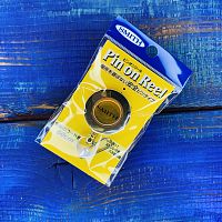 Ретривер Pin on Reel Smith (gold)