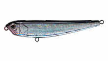 Воблер Волкер Strike Pro S.P. Walking Stick 85, цвет: SIN059V Blackback Sequins, (EG-030#SIN059V)