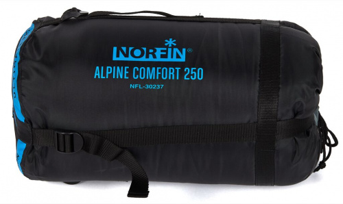Мешок-одеяло спальный Norfin ALPINE COMFORT 250 R фото 7