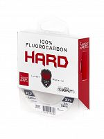 Леска монофильная Lucky John FLUOROCARBON Hard 030/018