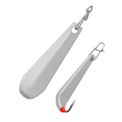 Блесна вертикальная ECOPRO Гвоздик, 30мм, 2,5г, SM