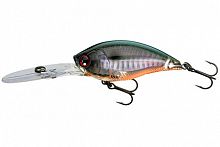 Воблер R1108-PTSH Yo-Zuri 3DB Deep Crank 70F, 70мм, 21г.