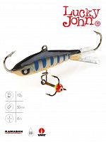Балансир Lucky John NORDIC 4 с тр. 40мм/103 блистер