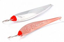 Блесна вертикальная ECOPRO Dancer,  70мм, 12гр, S/C, Двойник