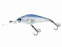 Воблер R1367-GHPB Duel HARDCORE SHAD 75SF 75mm