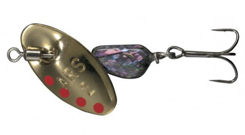 Блесна AR Spinner Shell 2,1гр. №04