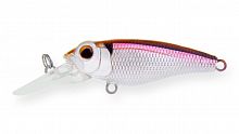 Воблер Шэд Strike Pro Pygmy 40, цвет: A53-EP Silver Smelt UV, (EG-073F#A53-EP)