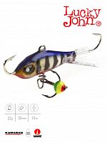 Балансир Lucky John BALTIC 5 с тр. 50мм/114 блистер