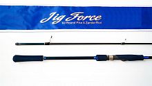Удилище Спиннинговое Hearty Rise Jig Force JF-802M