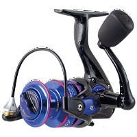 Катушка безынерционная Black Side Prodigy 2500 FD  (5+1 подш.)