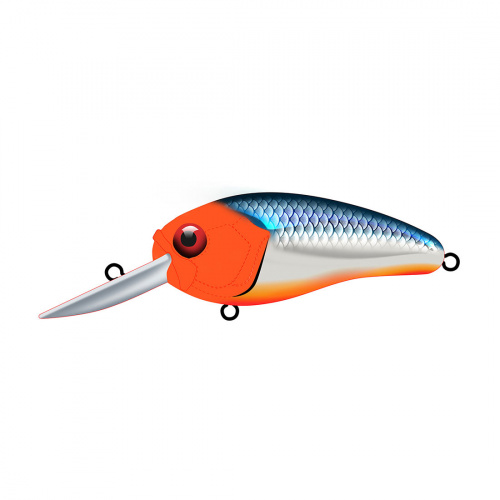 Воблер Stinger Pachi 65F-DR #SB
