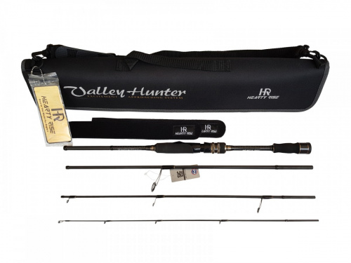 Удилище Спиннинговое Hearty Rise Valley Hunter VHS-754MH
