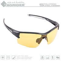 Очки поляриз.Tagrider N14-3 Yellow