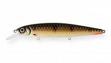 Воблер Минноу Strike Pro Bold 110SP, цвет: C382F Golden Perch, (EG-191A-SP#C382F)