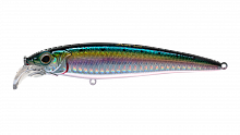 Воблер Минноу Strike Pro Beakster 130, цвет: 692-713-RP Pacific Sardine, (EG-124D#692-713-RP)