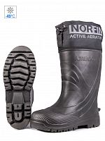 Сапоги зим. Norfin AIRBOOTS с манж. антрац. -50С EVA р.42-43