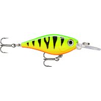 Воблер RAPALA X-Light Shad 04 /FT /медленно тонущий/ до 1,5м, 4см, 4гр