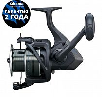 Катушка Okuma Custom 7000 + доп. шпуля
