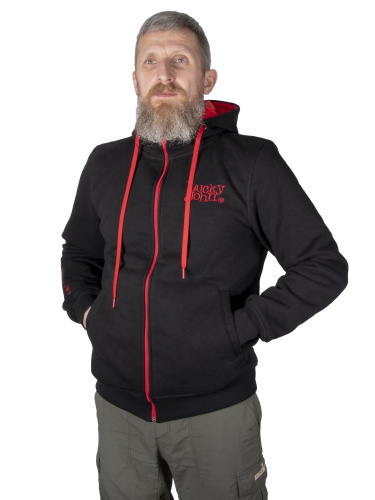 Худи Lucky John BR 04 р.XL фото 6