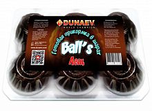 Прикормка "DUNAEV BALL`S" 0.75кг Лещ
