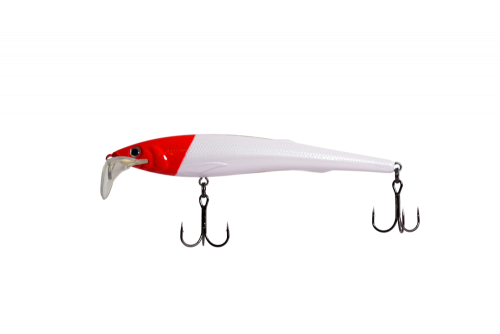 Воблер LureMax STINKA 110FMR-145 12 г. плавающий