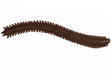 Мягк.приманки LureMax RAG WORM 3''/7см, LSRW3-018 Worm Brown (10 шт.)