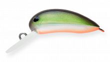 Воблер Strike Pro Cooky 30 SP, цвет: 612T Natural Shad Silver, (JS-322#612T)